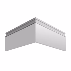 Плинтус под покраску Ultrawood Base 051 i 2000×180×15