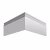 Плинтус под покраску Ultrawood Base 051 i 2000×180×15