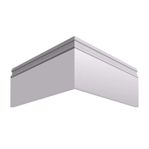 Плинтус под покраску Ultrawood Base 051 i 2000×180×15