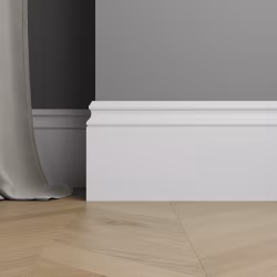 Плинтус под покраску Ultrawood Base 051 i 2000×180×15