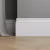 Плинтус под покраску Ultrawood Base 051 i 2000×180×15 фото в интерьере