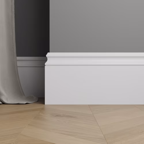 Плинтус под покраску Ultrawood Base 051 i 2000×180×15