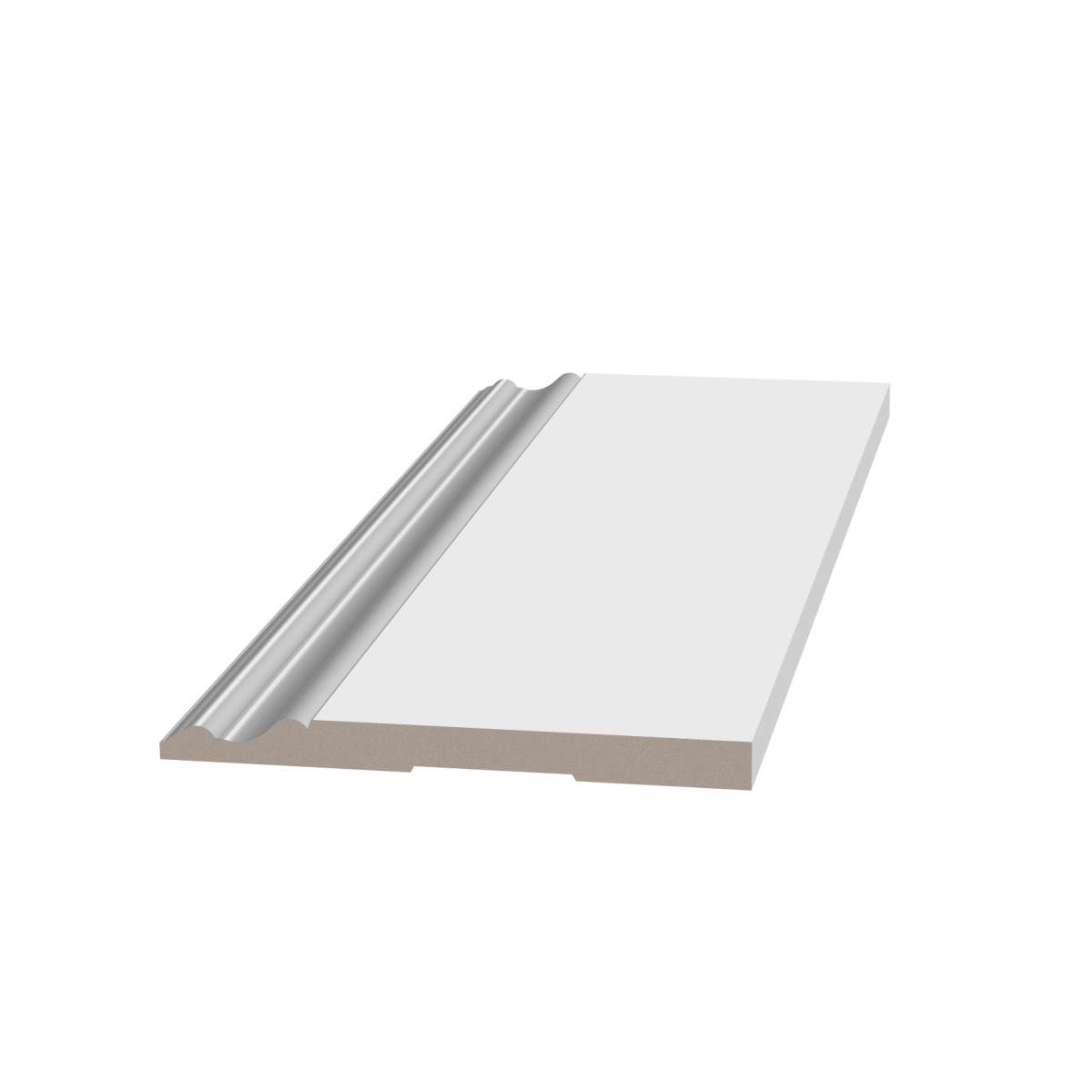 Плинтус под покраску Ultrawood Base 051 i 2000×180×15