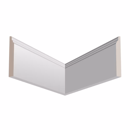 Плинтус под покраску Ultrawood Base 024 i 2000×111×15