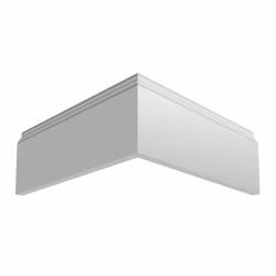 Плинтус под покраску Ultrawood Base 024 i 2000×111×15