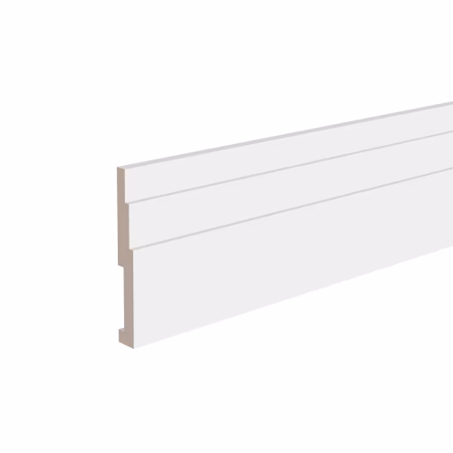 Плинтус под покраску Ultrawood Base 1216 i 2000×120×16