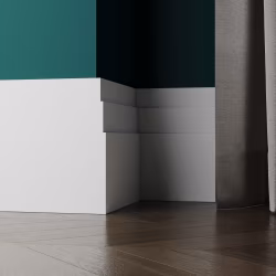 Плинтус под покраску Ultrawood Base 2021 i 2000×200×21