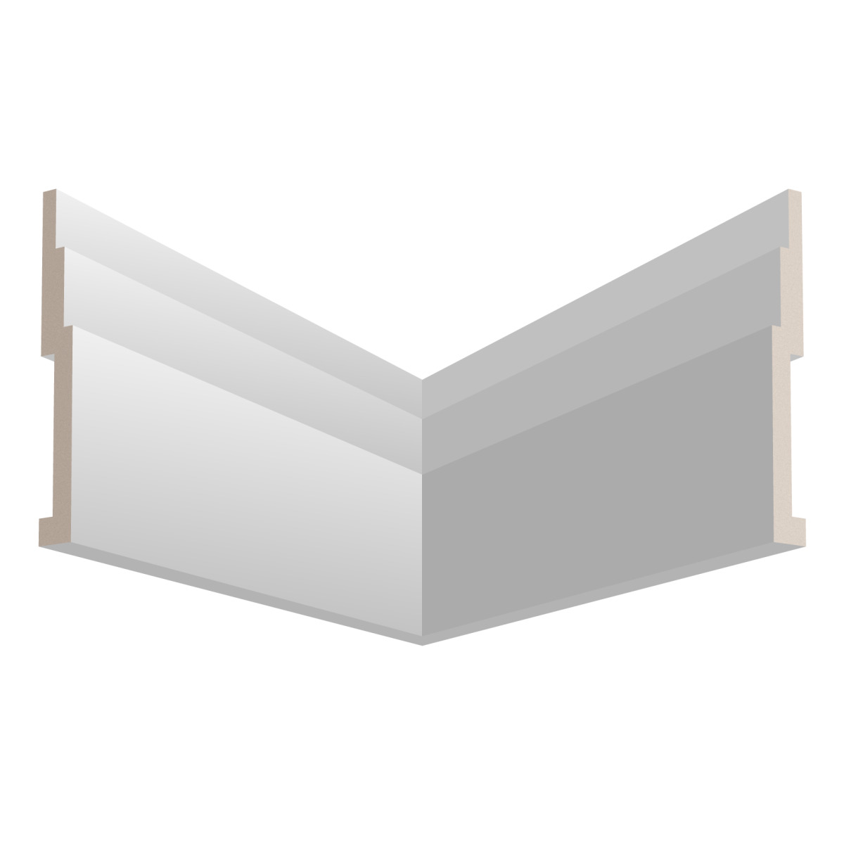 Плинтус под покраску Ultrawood Base 2021 i 2000×200×21