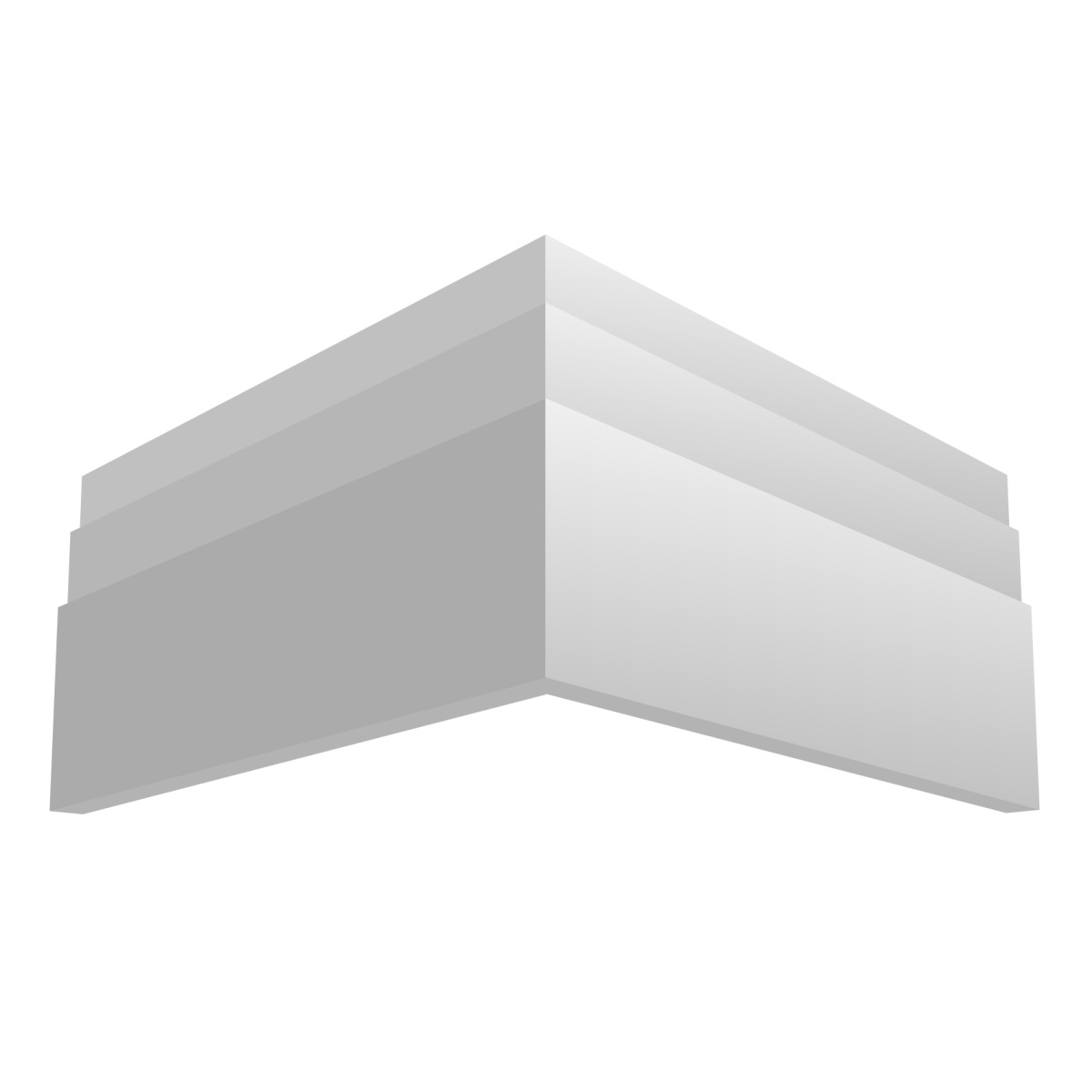 Плинтус под покраску Ultrawood Base 2021 i 2000×200×21