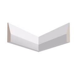 Плинтус под покраску Ultrawood Base 6012 i 2000×60×12