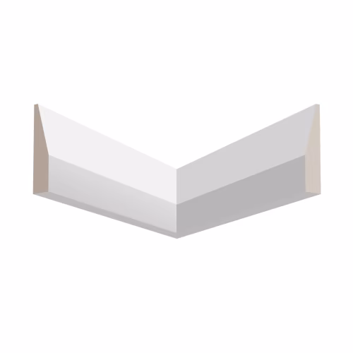 Плинтус под покраску Ultrawood Base 6012 i 2000×60×12
