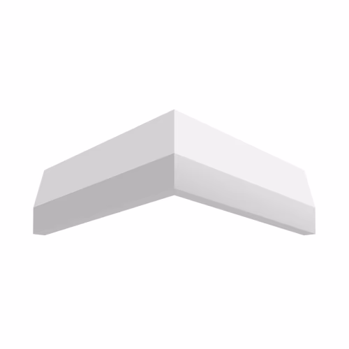Плинтус под покраску Ultrawood Base 6012 i 2000×60×12
