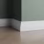 Плинтус под покраску Ultrawood Base 6012 i 2000×60×12 фото в интерьере