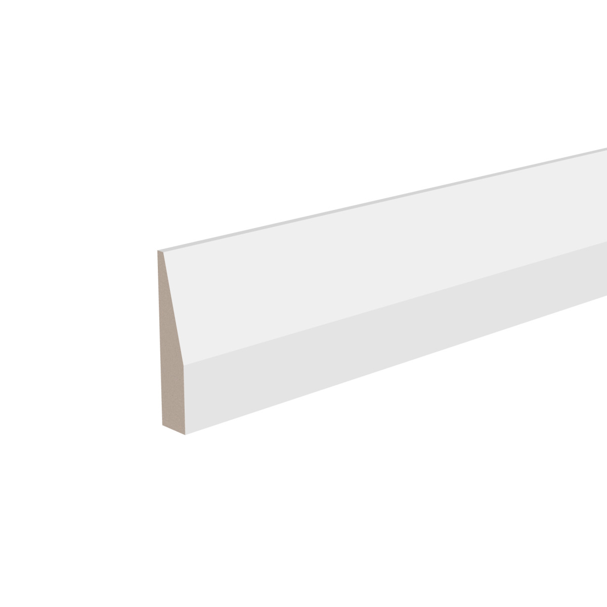 Плинтус под покраску Ultrawood Base 6012 i 2000×60×12