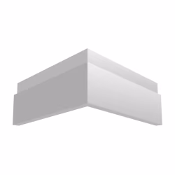 Плинтус под покраску Ultrawood Base 7512 i 2000×75×12