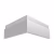 Плинтус под покраску Ultrawood Base 7512 i 2000×75×12