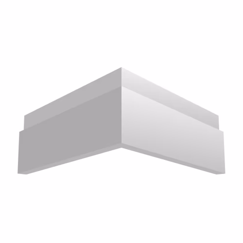 Плинтус под покраску Ultrawood Base 7512 i 2000×75×12