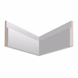 Плинтус под покраску Ultrawood Base 7512 i 2000×75×12