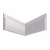 Плинтус под покраску Ultrawood Base 7512 i 2000×75×12