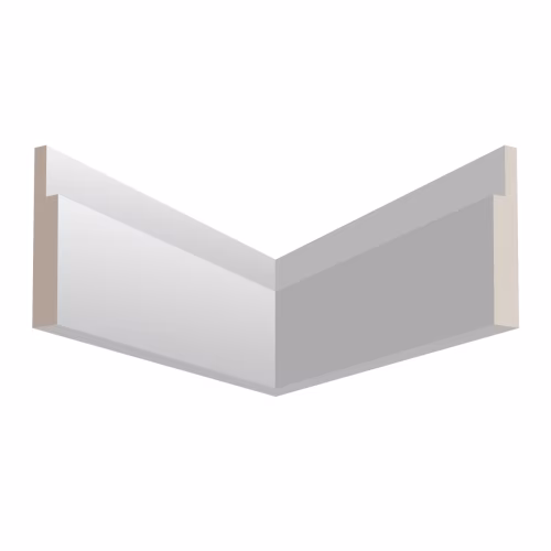 Плинтус под покраску Ultrawood Base 7512 i 2000×75×12