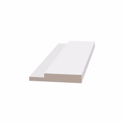 Плинтус под покраску Ultrawood Base 7512 i 2000×75×12