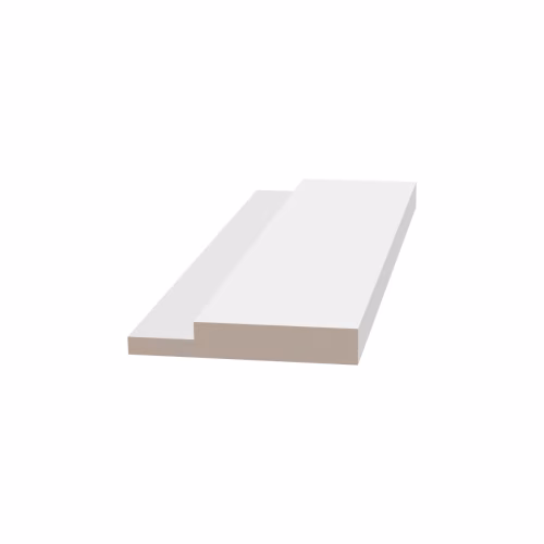 Плинтус под покраску Ultrawood Base 7512 i 2000×75×12