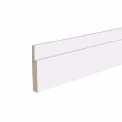 Плинтус под покраску Ultrawood Base 7512 i 2000×75×12