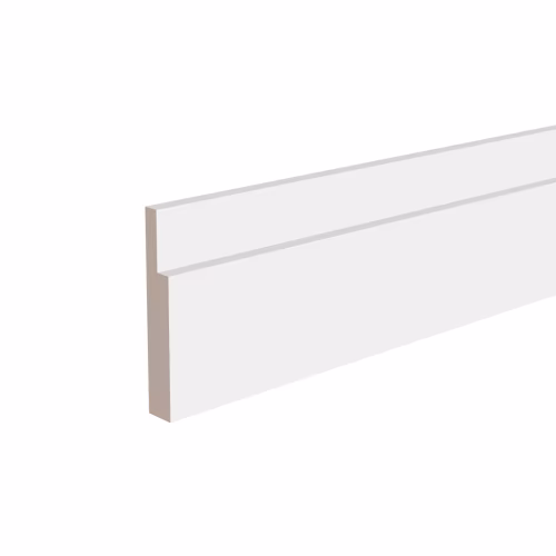 Плинтус под покраску Ultrawood Base 7512 i 2000×75×12