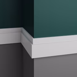 Плинтус под покраску Ultrawood Base 7512 i 2000×75×12
