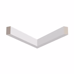 Молдинг ЛДФ под покраску Ultrawood E2E 3020 i 2000×30×20