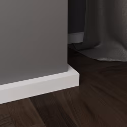 Молдинг ЛДФ под покраску Ultrawood E2E 3020 i 2000×30×20