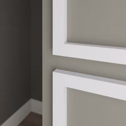 Молдинг ЛДФ под покраску Ultrawood E2E 3020 i 2000×30×20