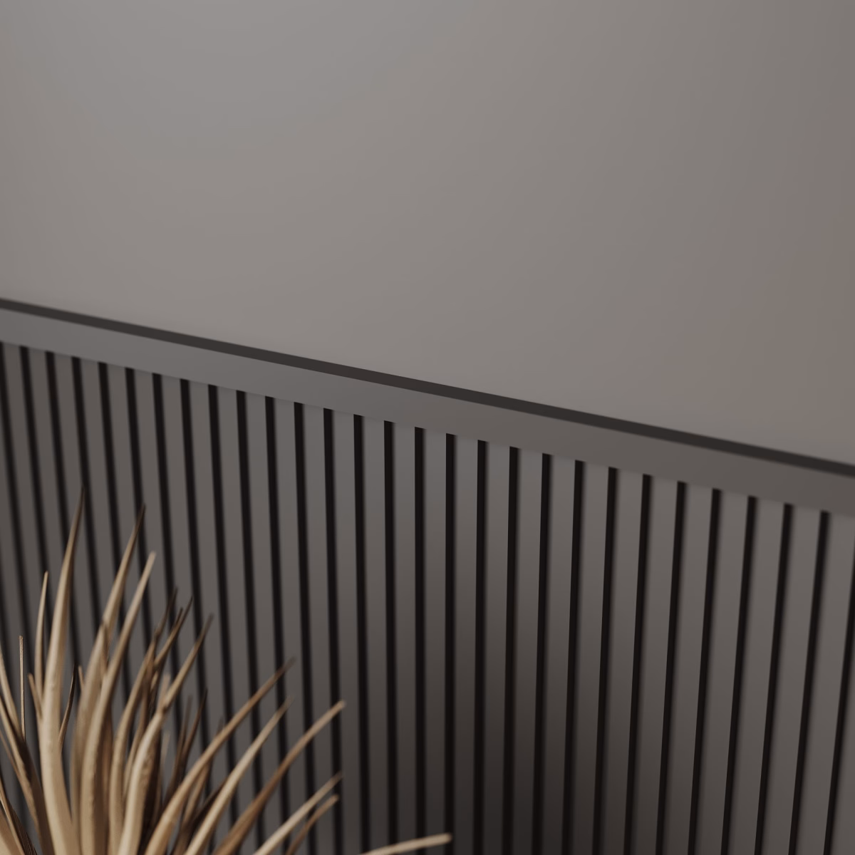 Молдинг Ultrawood White E2E 3020 p 2000×30×20 фото в интерьере