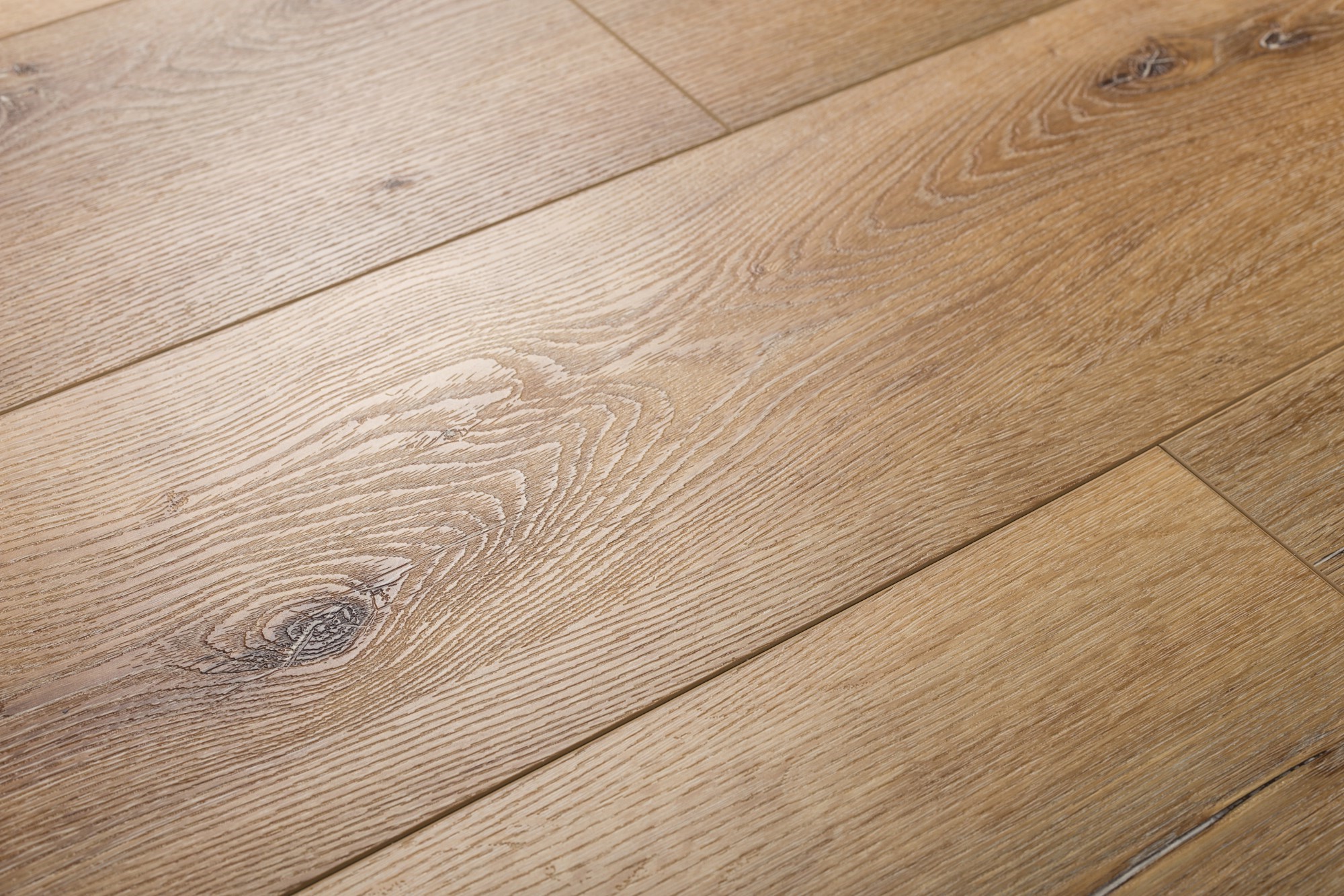 Кварцвиниловый SPC ламинат Aquafloor RealWood XL AF8002XL 1524×228×8