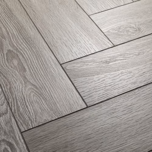 Кварцвиниловая плитка Aquafloor клеевая Parquet Glue AF2502PG венгерская елка 610×122×2,5