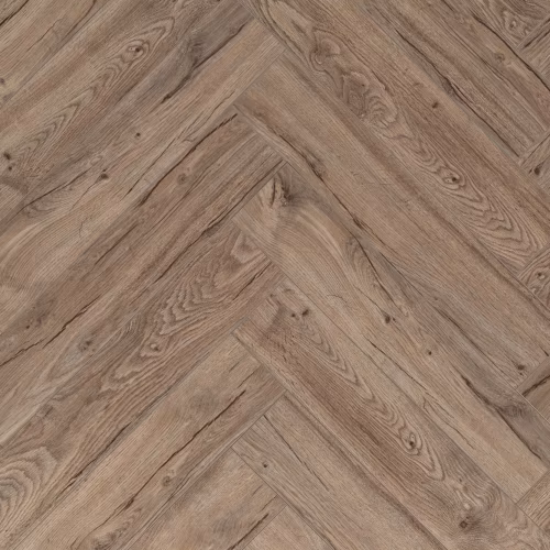 Кварцвиниловая плитка Aquafloor клеевая Parquet Glue AF2506PG венгерская елка 610×122×2,5