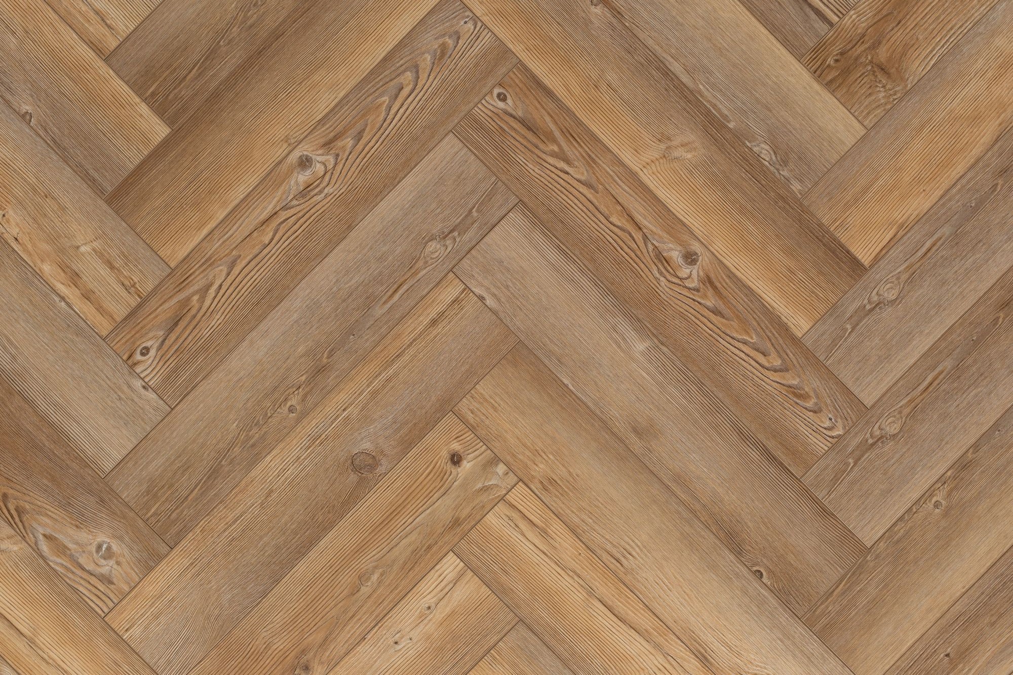 Кварцвиниловая плитка Aquafloor клеевая Parquet Glue AF2509PG венгерская елка 610×122×2,5