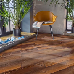 Кварцвиниловая плитка Aquafloor клеевая Parquet Glue AF2510PG венгерская елка 610×122×2,5