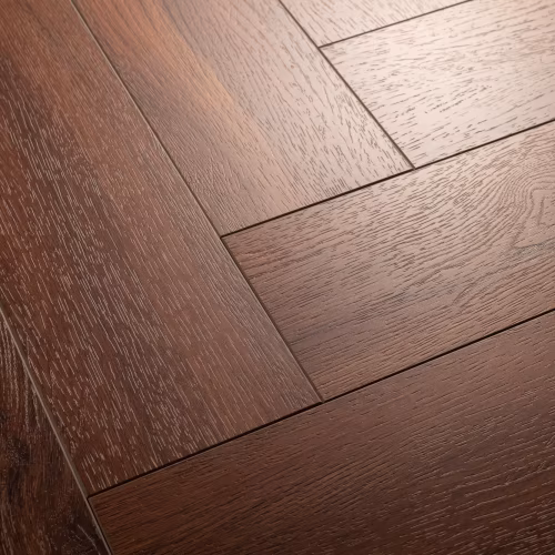 Кварцвиниловая плитка Aquafloor клеевая Parquet Glue AF2519PG венгерская елка 610×122×2,5