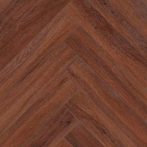 Кварцвиниловая плитка Aquafloor клеевая Parquet Glue AF2519PG венгерская елка 610×122×2,5