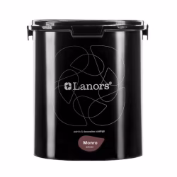 Краска декоративная Lanors Monro Silver цвет MS_058 3 кг