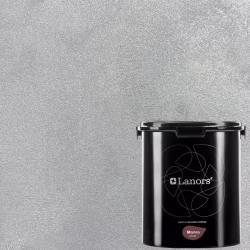 Краска декоративная Lanors Monro Silver цвет MS_057 3 кг