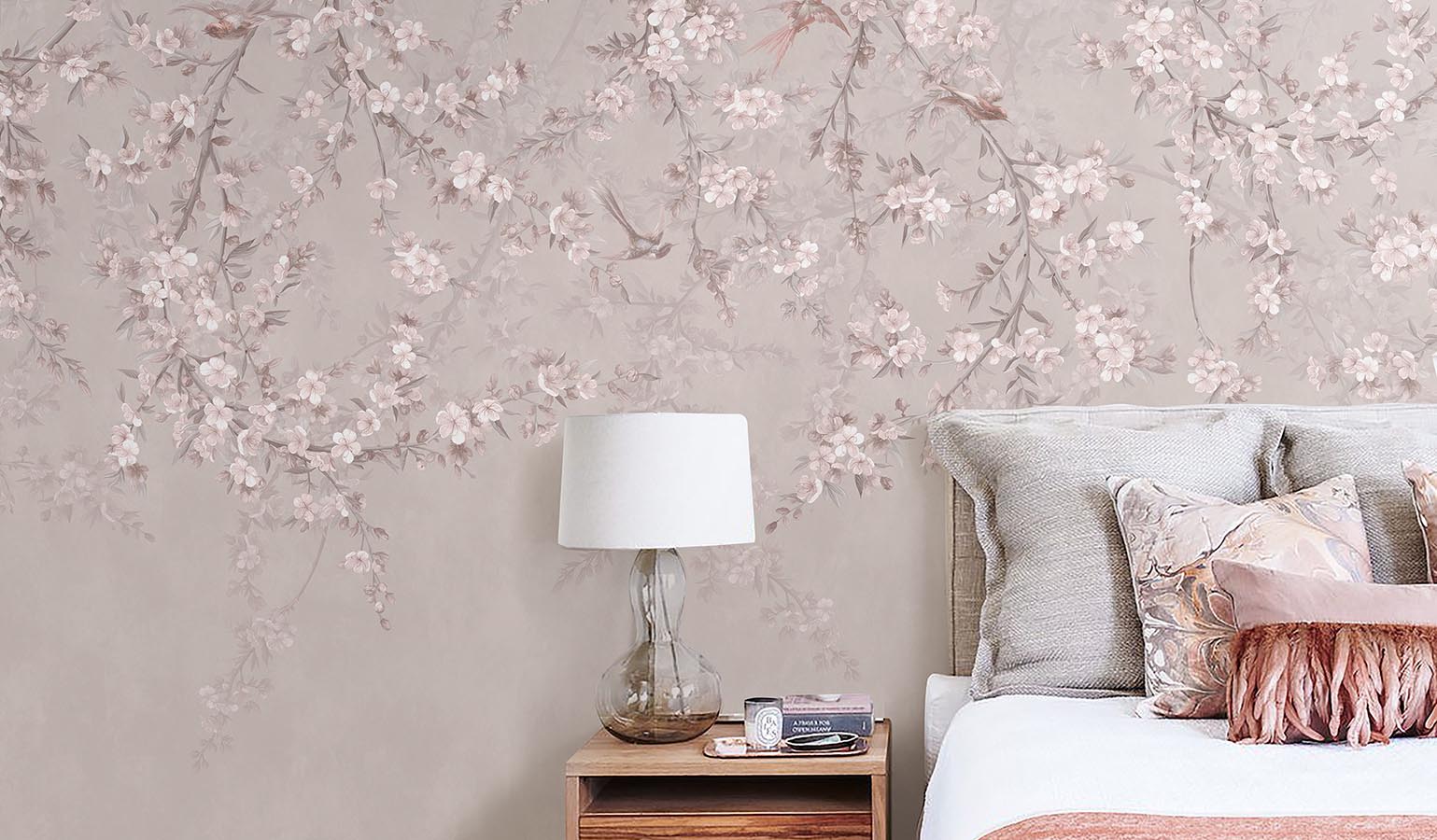 Панно Affresco Rio AF2087-COL3 2,8×3,72 фото в интерьере