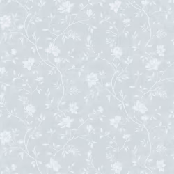 Обои Aura Spring Magnolia turquoise 1907-1 10,05×0,53