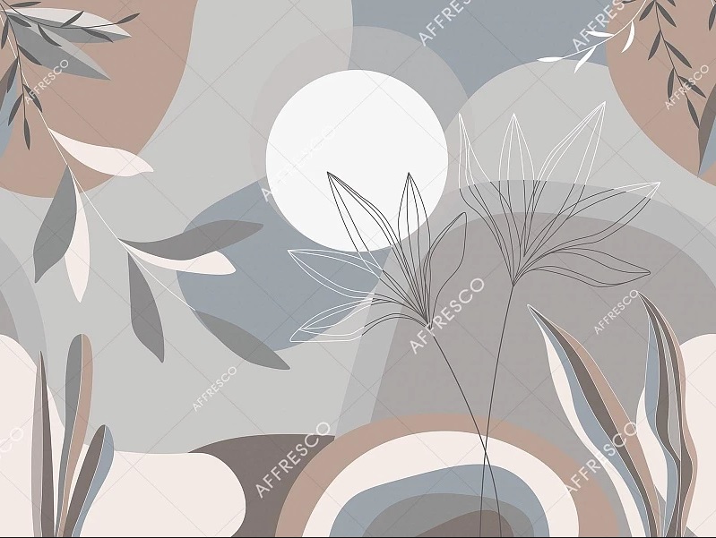 Панно Affresco Fantasy AF2171-COL4 2,8×3,72