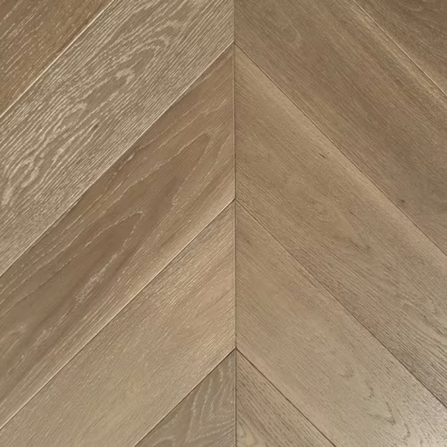 Инженерная доска HM Flooring Дуб Decor 18 Прайм французская елка 785×125×14
