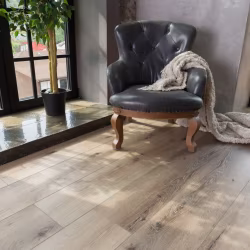 Кварцвиниловая плитка Aquafloor клеевая RealWood XL Glue AF8001XL 1524×228×2,5