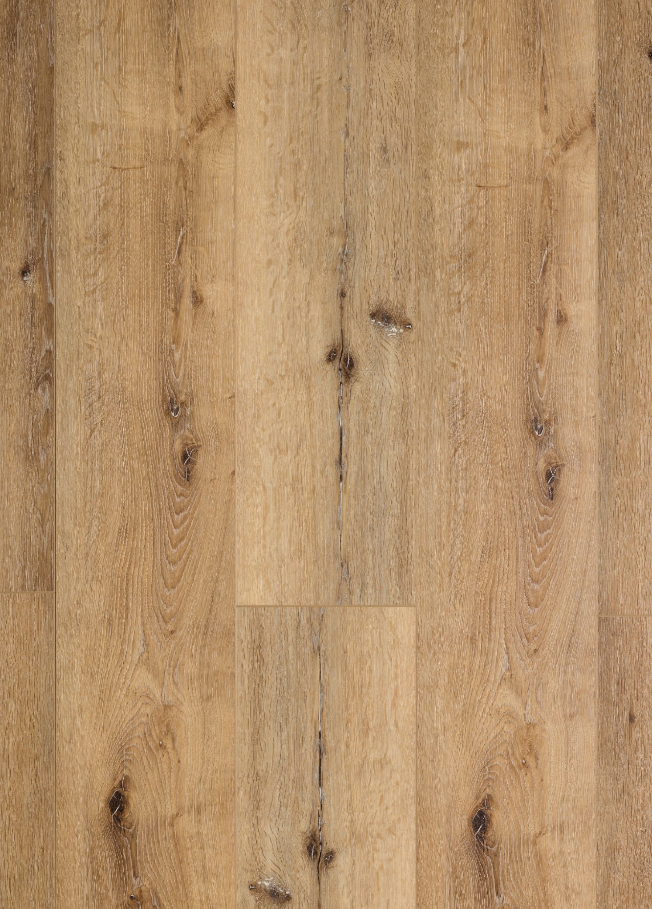 Кварцвиниловая плитка Aquafloor клеевая RealWood XL Glue AF8002XL 1524×228×2,5