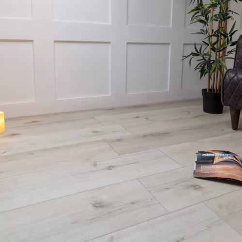 Кварцвиниловая плитка Aquafloor клеевая RealWood XL Glue AF8007XL 1524×228×2,5