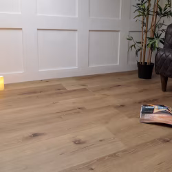 Кварцвиниловая плитка Aquafloor клеевая RealWood XL Glue AF8009XL 1524×228×2,5
